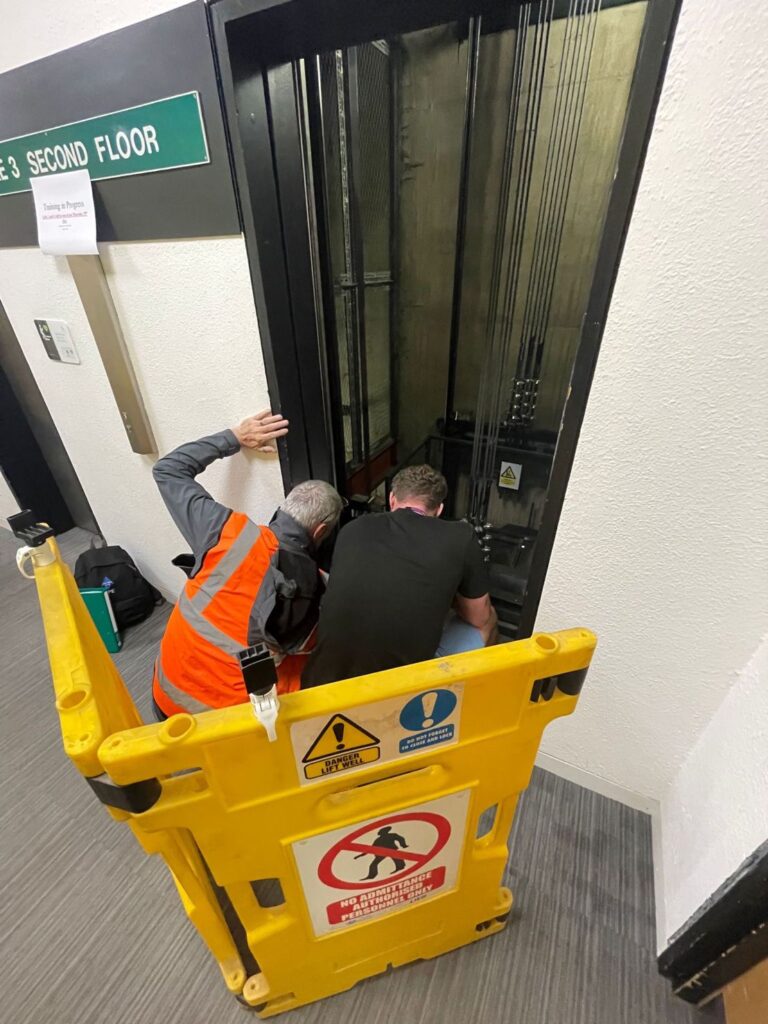 Lift Maintenance