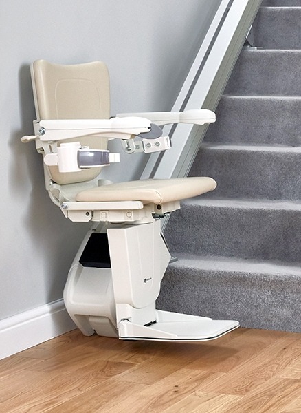 stairlift repair services carried out