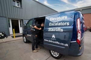 Lift Maintenance and Servicing