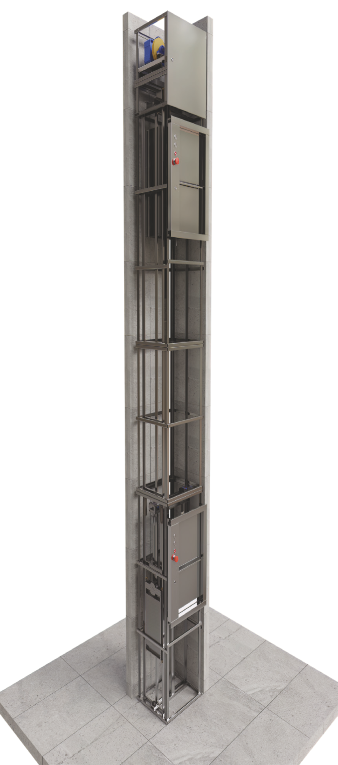 Commercial Dumbwaiter Lifts — Supply & Installation UK | Deltron Lifts