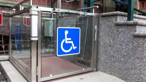 differences between a platform lift and a passenger lift, dda compliant lifts, Maintenance for Platform Lifts