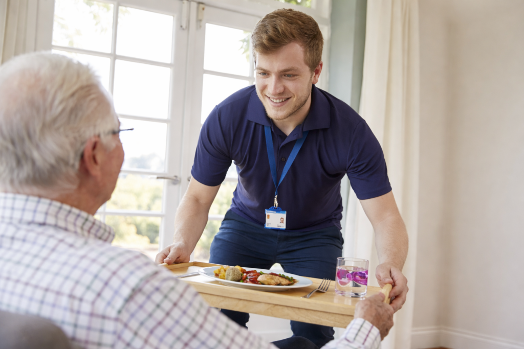 lifts in supported living